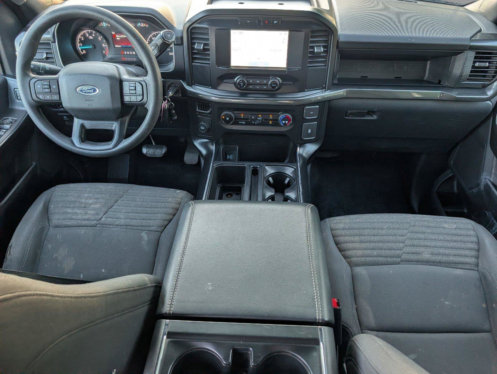 Used 2023 Ford F150 XL w/ STX Appearance Package RWD image 32