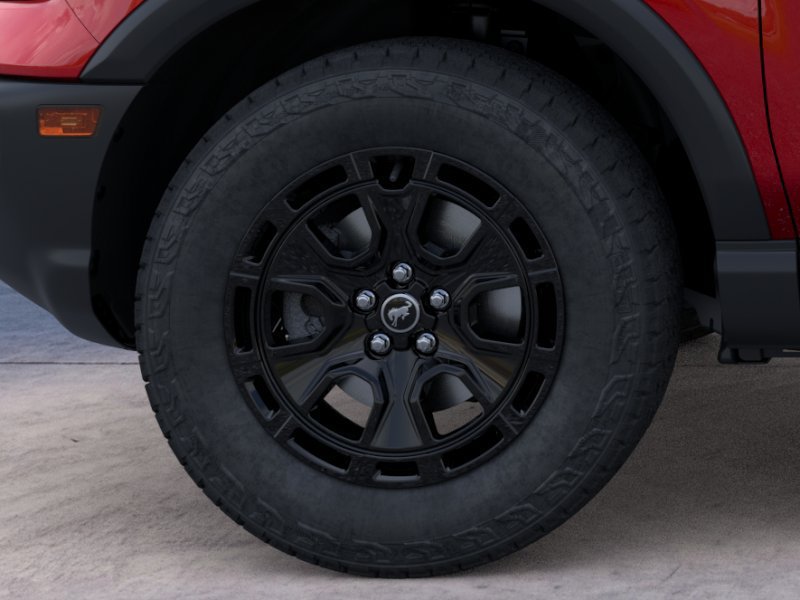 New 2026 Ford Bronco Sport Badlands w/ Sasquatch Badlands Package AWD/4WD image 19