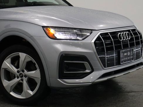 Used 2021 Audi Q5 2.0T Premium Plus w/ Premium Plus Package image 3