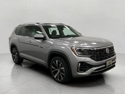 New 2026 Volkswagen Atlas SEL Premium R-Line