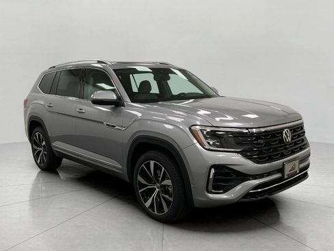 New 2026 Volkswagen Atlas SEL Premium R-Line AWD/4WD image 1