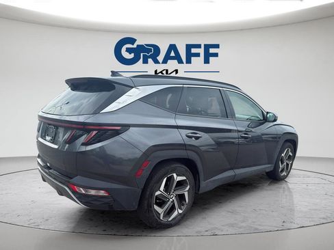 Used 2024 Hyundai Tucson Limited FWD image 15