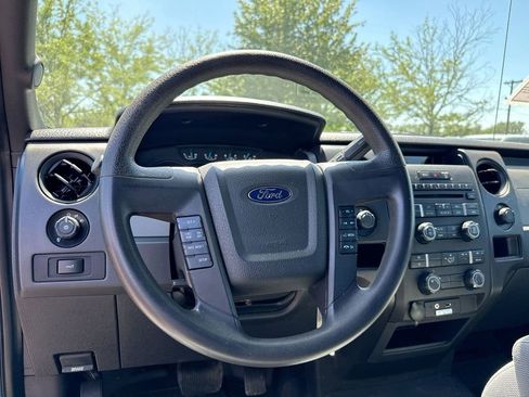 Used 2013 Ford F150 STX w/ Mid Equipment Group AWD/4WD image 11
