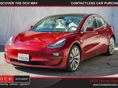 Used 2019 Tesla Model 3 Performance