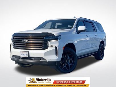 Certified 2024 Chevrolet Suburban High Country