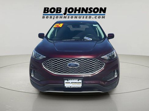 Used 2024 Ford Edge SEL w/ Convenience Package AWD/4WD image 2