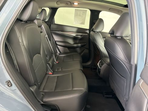 Used 2023 INFINITI QX50 Luxe AWD/4WD image 30
