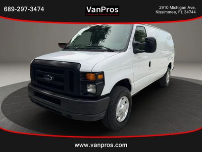 Used 2012 Ford E-250 and Econoline 250