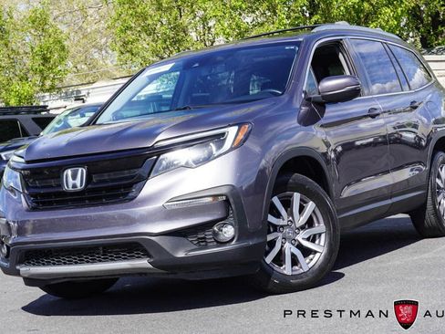 Used 2019 Honda Pilot EX-L image 19