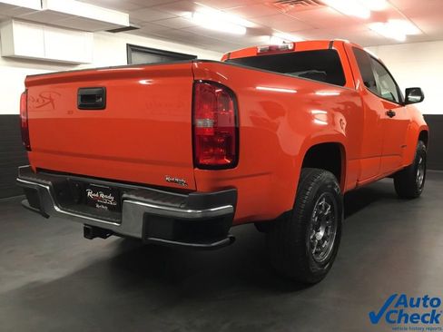 Used 2020 Chevrolet Colorado W/T image 10