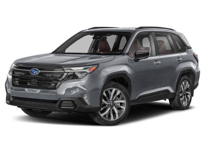 New 2025 Subaru Forester Touring
