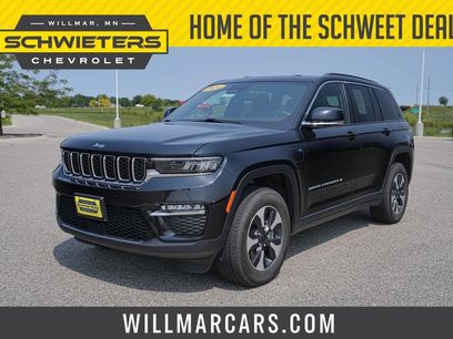 Used 2024 Jeep Grand Cherokee Limited 4xe