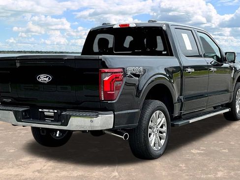 Certified 2024 Ford F150 Lariat w/ Equipment Group 502A High AWD/4WD image 8