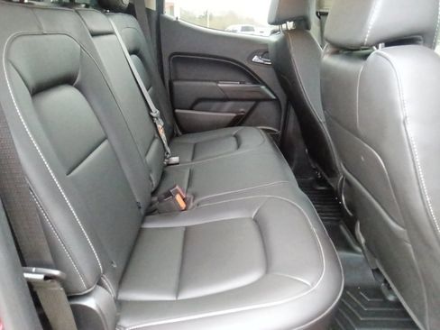 Used 2021 Chevrolet Colorado ZR2 image 30