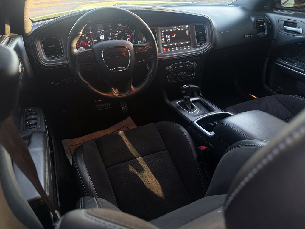 Used 2023 Dodge Charger Scat Pack w/ Plus Group RWD image 21
