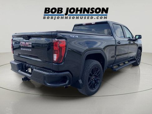 Used 2024 GMC Sierra 1500 Pro w/ Graphite Edition AWD/4WD image 3