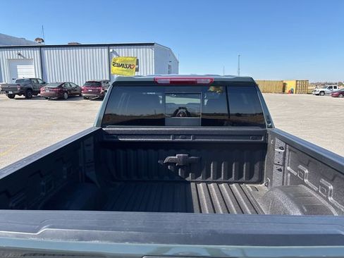 New 2026 Chevrolet Silverado 1500 LT Trail Boss w/ LT Trail Boss Premium Package image 12