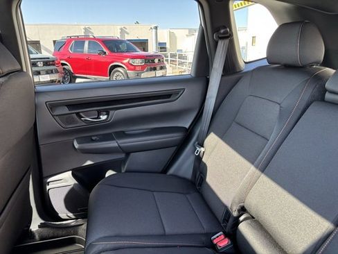 New 2026 Honda CR-V TrailSport image 24