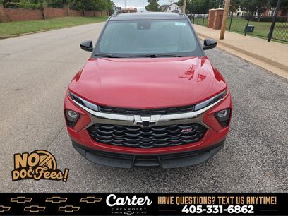 New 2026 Chevrolet TrailBlazer RS w/ Convenience Package