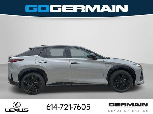 New 2026 Lexus RZ 450e AWD image 7