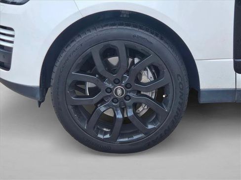 Used 2022 Land Rover Range Rover AWD/4WD image 14