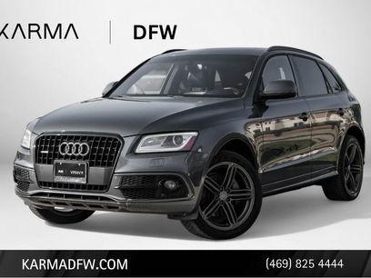 Used 2014 Audi Q5 3.0T Premium Plus