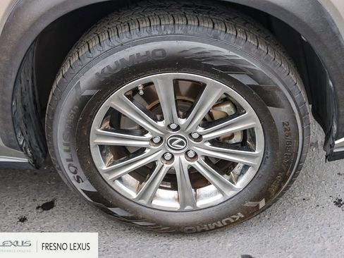 Used 2019 Lexus NX 300h AWD w/ Comfort Package image 9