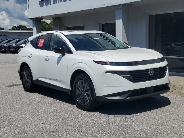 Certified 2025 Nissan Murano SL w/ Cargo Package AWD/4WD image 35