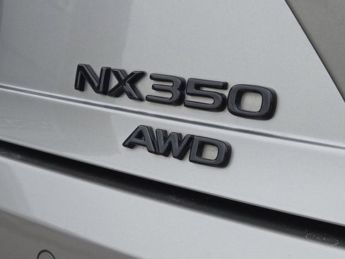 Used 2025 Lexus NX 350 AWD w/ Premium Package image 11