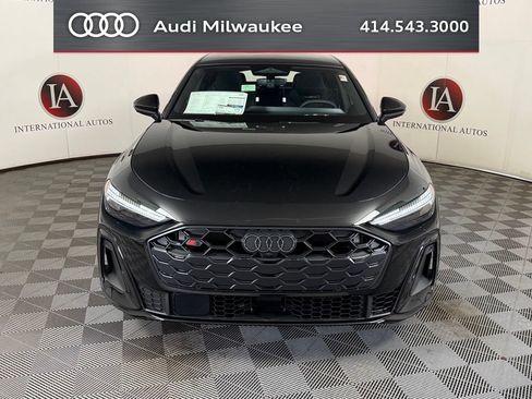 New 2026 Audi S5 Premium Plus AWD/4WD image 2