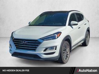 Used 2021 Hyundai Tucson Ultimate w/ Cargo Package AWD/4WD video 1