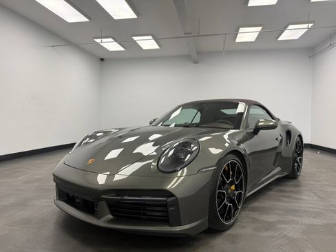 Used 2022 Porsche 911 Turbo S AWD/4WD image 6