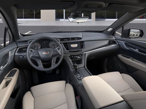 New 2026 Cadillac XT5 Sportv AWD/4WD image 15