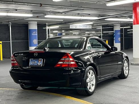 Used 2003 Mercedes-Benz SLK 230 image 5