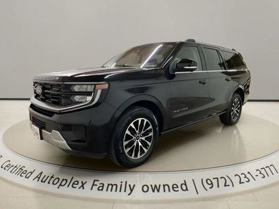 Used 2025 Ford Expedition Max Platinum