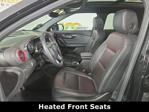Certified 2022 Chevrolet Blazer RS w/ Enhanced Convenience Package image 11
