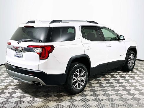 Used 2020 GMC Acadia SLT image 7