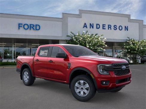 New 2025 Ford Ranger XL image 7