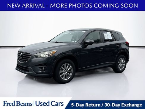 Used 2016 MAZDA CX-5 Touring AWD/4WD image 3