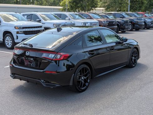 Used 2024 Honda Civic Sport image 3