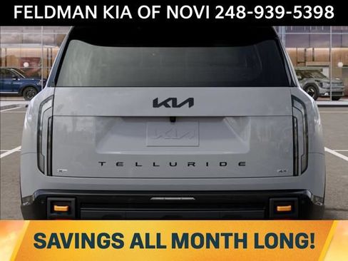 New 2027 Kia Telluride SX Prestige X-Pro AWD/4WD image 13
