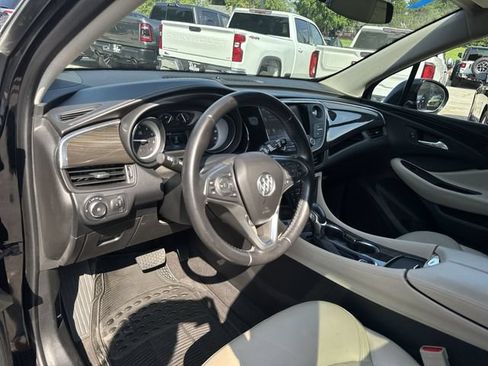 Used 2020 Buick Envision Preferred FWD image 10