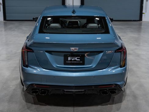 Used 2023 Cadillac CT5 V Blackwing image 5