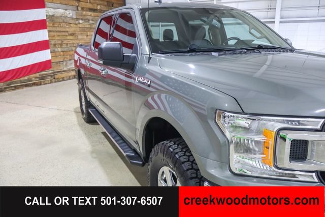 Used 2019 Ford F150 XLT w/ Equipment Group 301A Mid AWD/4WD image 26