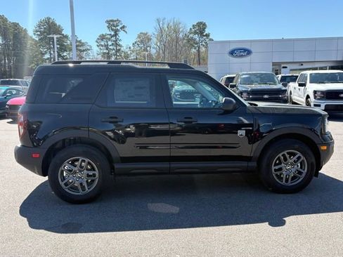 New 2026 Ford Bronco Sport Big Bend AWD/4WD image 6