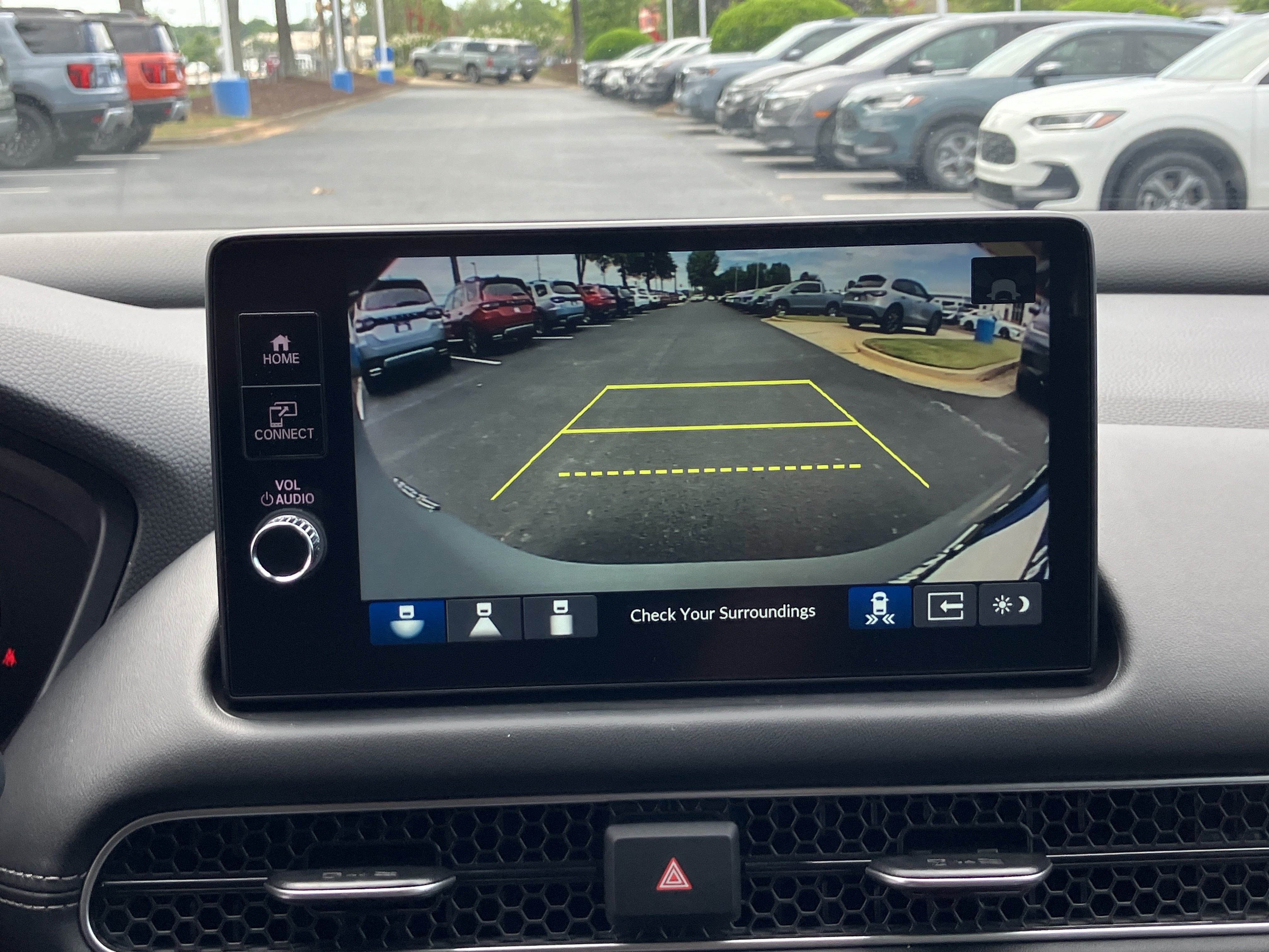 New 2027 Honda HR-V EX-L image 27