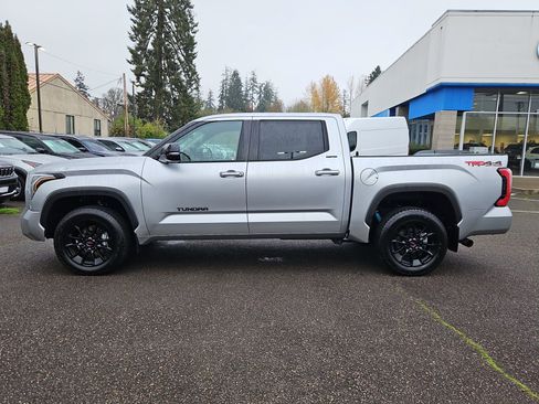 Used 2024 Toyota Tundra Limited w/ TRD Off-Road Package image 2