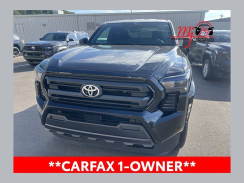 Used 2025 Toyota Tacoma SR w/ Towing Package RWD image 1