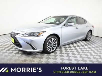Used 2023 Lexus ES 350 w/ Premium Package