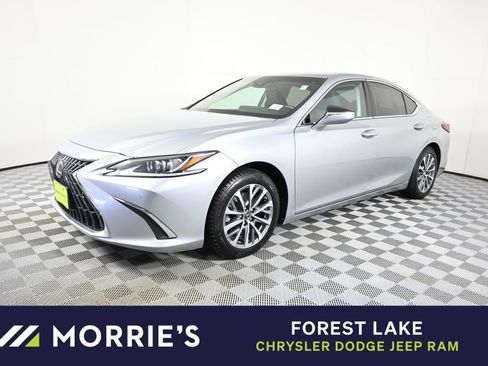 Used 2023 Lexus ES 350 w/ Premium Package FWD image 1